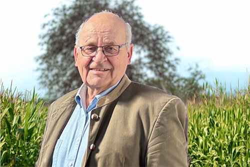 Dipl.-Ing. agr. Barthold Plaß, Geschäftsführer